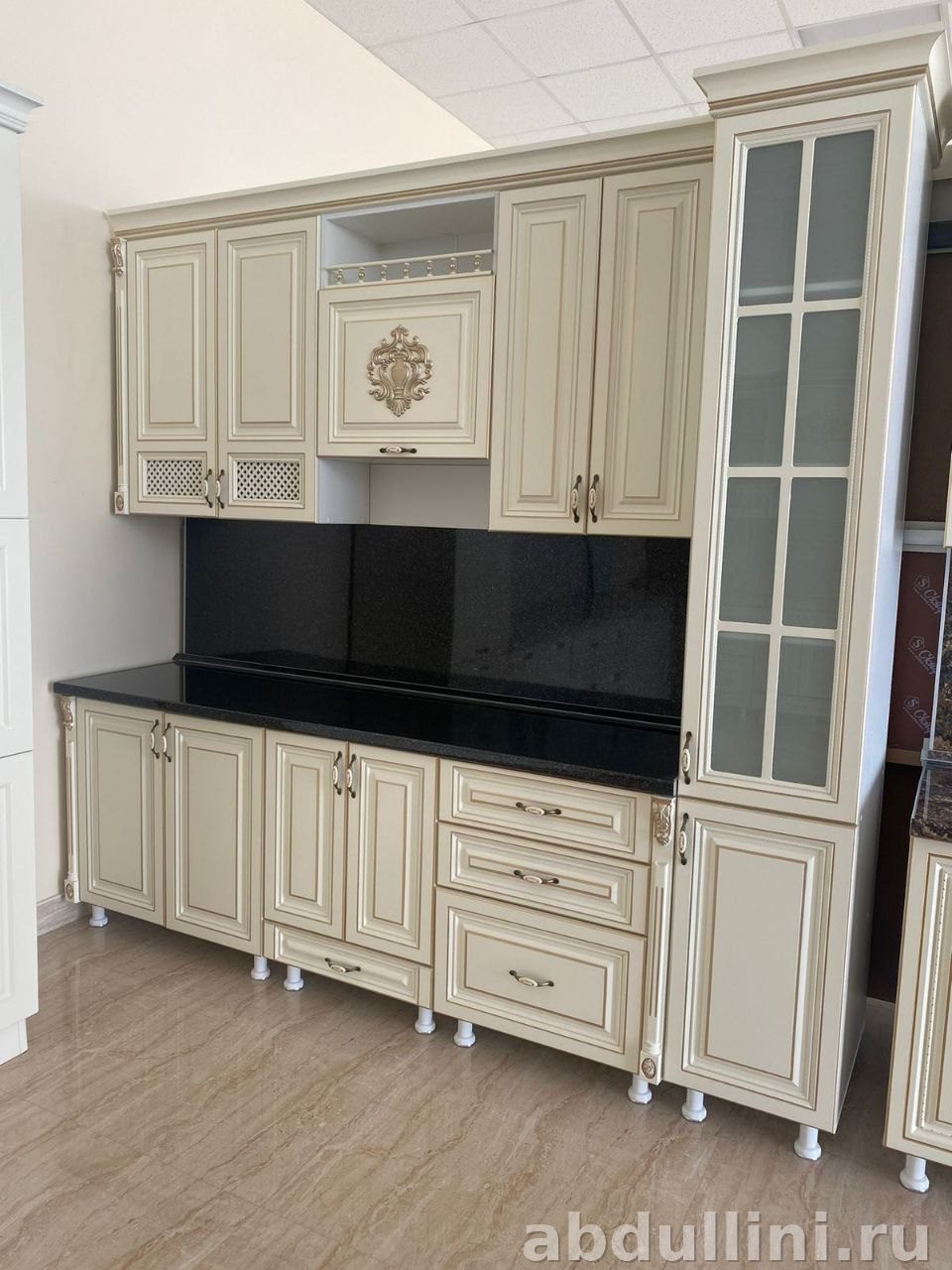 Кухня 1622 «Валенсия 2» — купить в Дагестане | Мебель на заказ Валенсия 2 vs Валенсия — купить в Дагестане