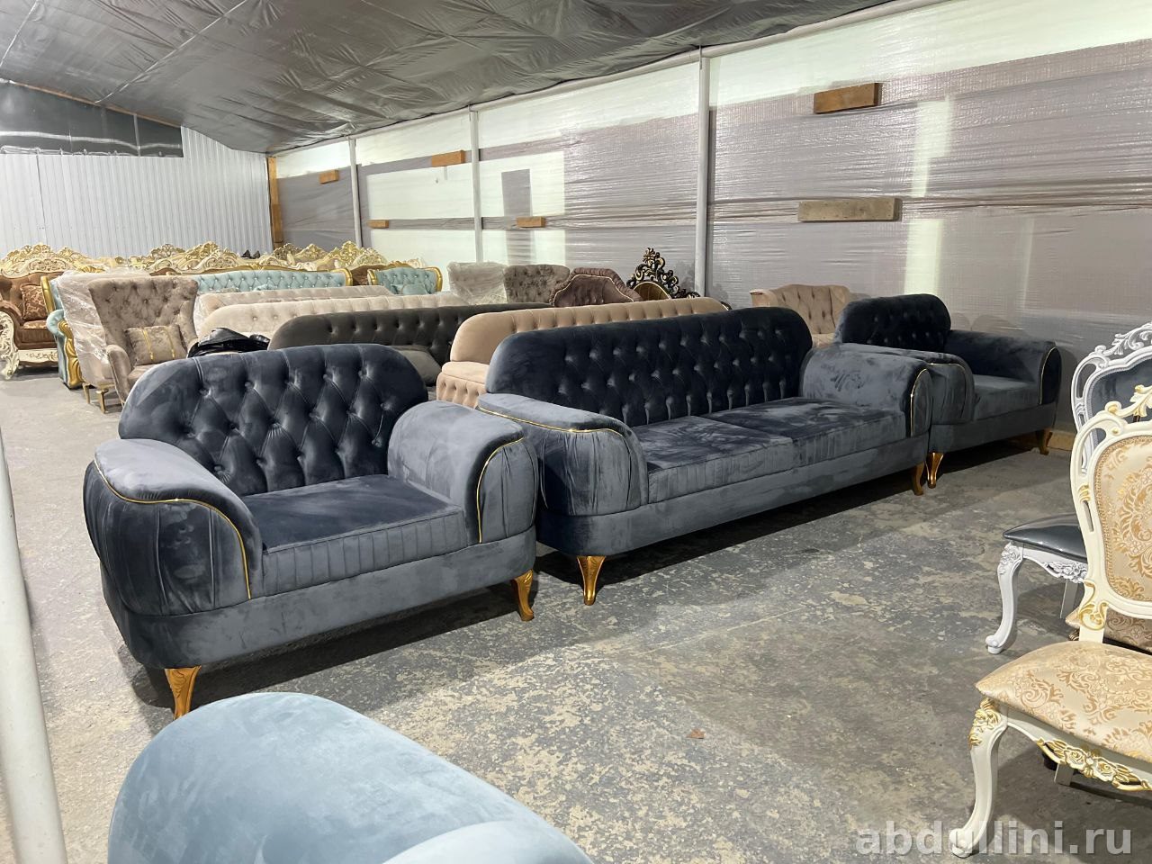 Диван и кресло Манго — купить в Дагестане от производителя — купить в Дагестане