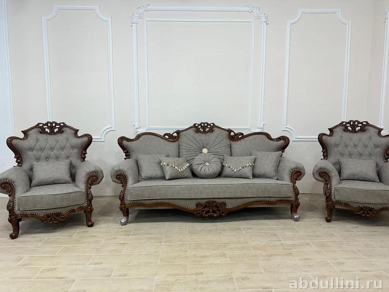 Комплект мягкой мебели 1631 Версаль в Дагестане — купить в Дагестане — фото 1