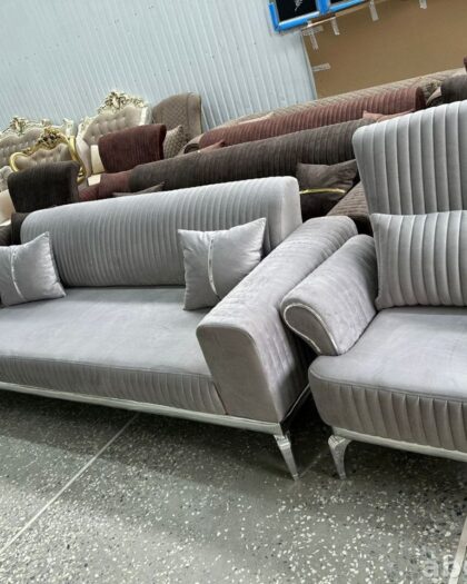 Диван и кресла 1666 'Мирелла' — купить в Дагестане — купить в Дагестане — фото 1