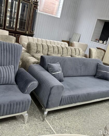 Диван и кресло Мирелла — купить в Дагестане от производителя — купить в Дагестане — фото 1