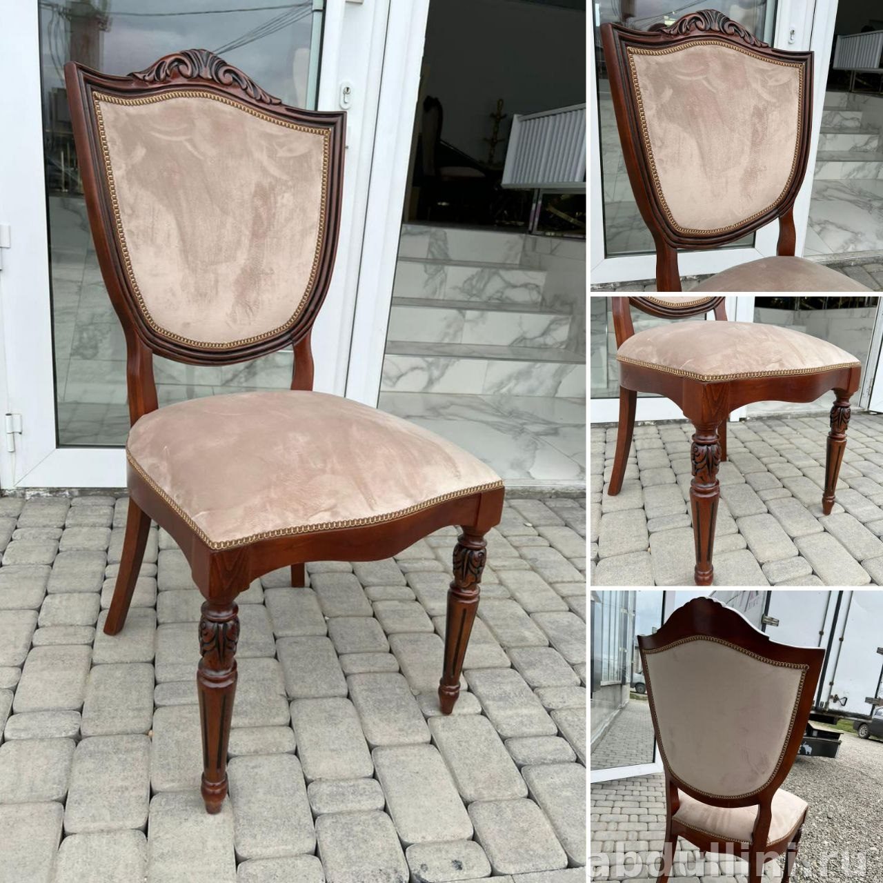 Купить стул ЛИНА в Дагестане — классический стиль, комфорт — купить в Дагестане
