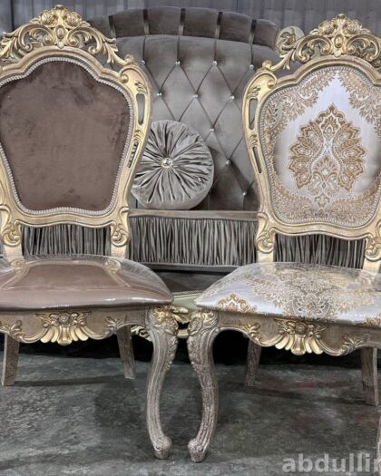 Декоративные стулья 1️⃣6️⃣9️⃣1️⃣ в классическом стиле — купить в Дагестане — купить в Дагестане