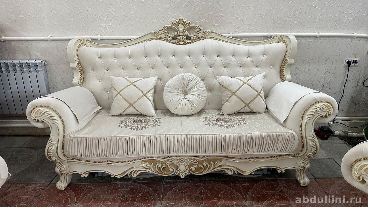 Комплект мягкой мебели «Фараон» — купить в Дагестане раскладной диван — купить в Дагестане — фото 2