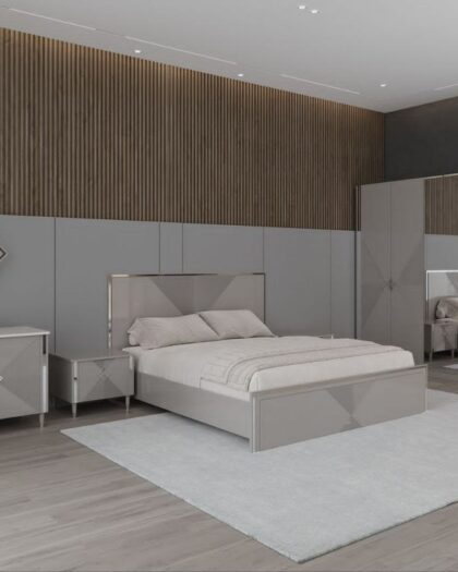 Спальня 1703: мебель в современном стиле, купить в Дагестане — купить в Дагестане