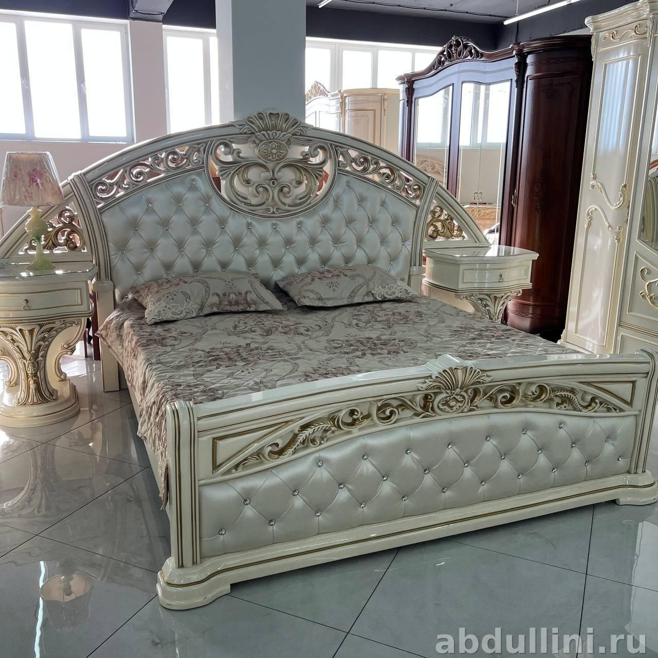 Спальня «Флоренция» 1707 — купить в Дагестане от производителя другой артикул — купить в Дагестане — фото 1