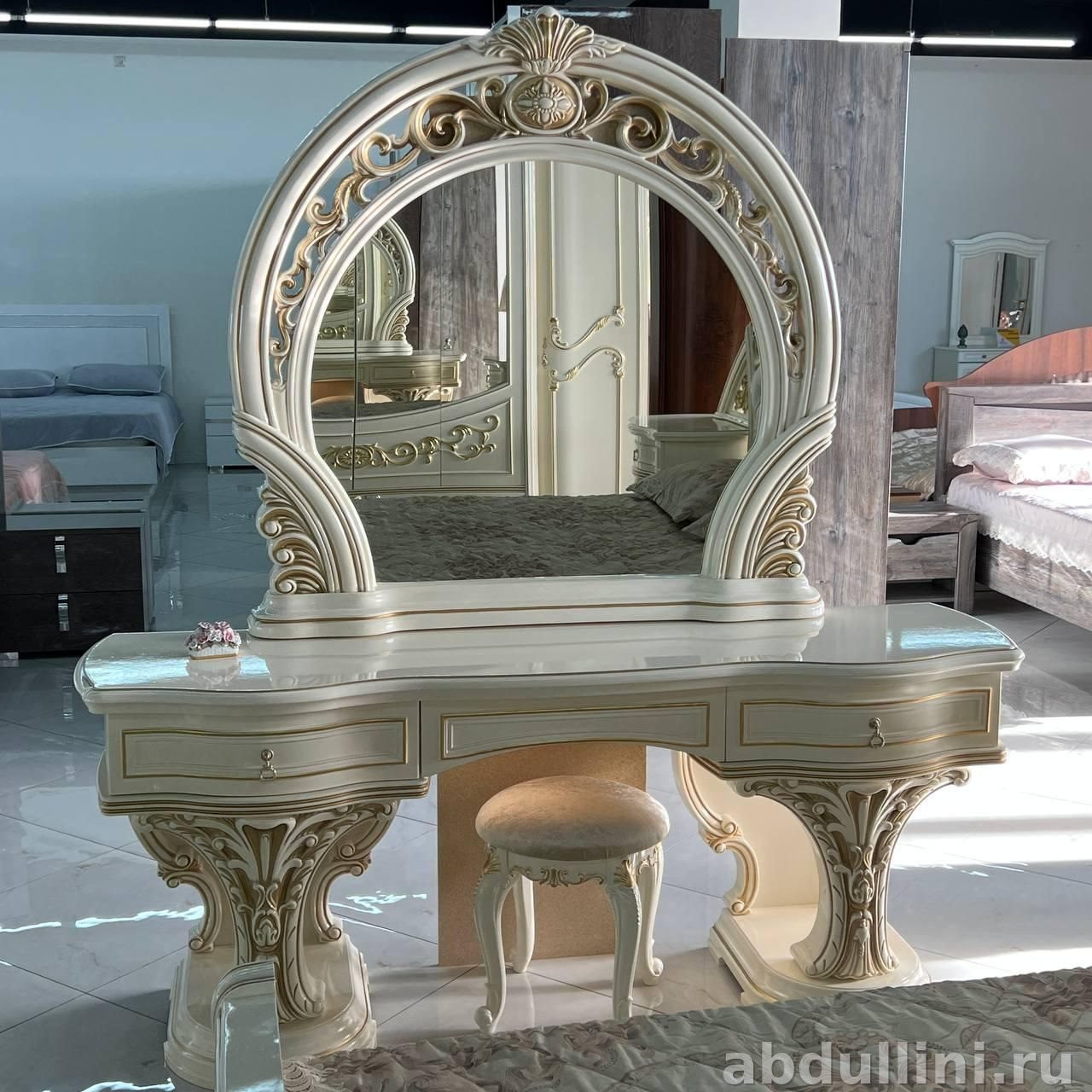 Спальня «Флоренция» 1707 — купить в Дагестане от производителя другой артикул — купить в Дагестане — фото 3