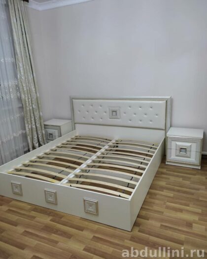 Спальня 1716 Богемия крем — мебель на заказ в Дагестане — купить в Дагестане — фото 1