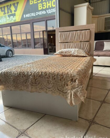 Кровать 1️⃣7️⃣3️⃣0️⃣ — классическая односпальная мебель в Дагестане — купить в Дагестане