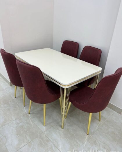 Обеденный стол и стулья в винном стиле — купить в Дагестане — купить в Дагестане