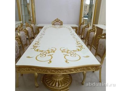 Стол Маркиза 1741 с стульями — купить в Дагестане — купить в Дагестане — фото 1
