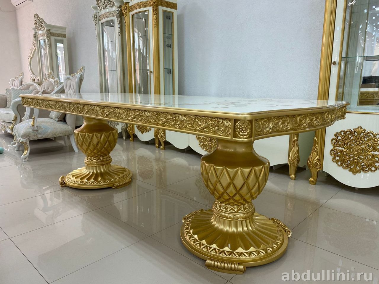 Стол Маркиза 1741 с стульями — купить в Дагестане — купить в Дагестане — фото 3