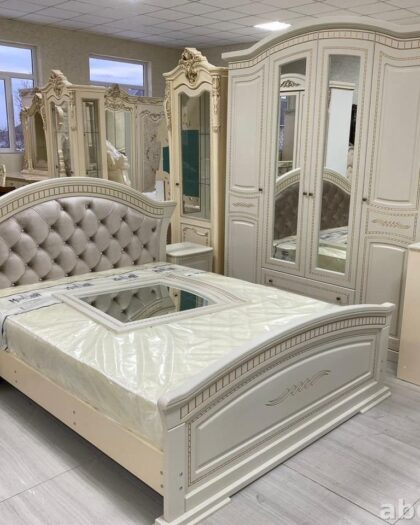 Спальня Афродита — купить в Дагестане | Мебель от производителя — купить в Дагестане