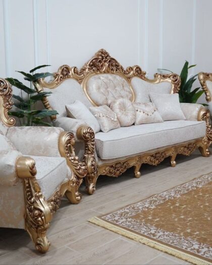 Комплект мебели Севилья: диван и 2 кресла в Дагестане — купить в Дагестане — фото 1