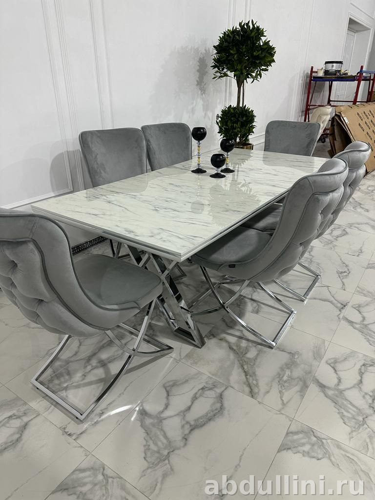 Столовый комплект LUNA 1810 купить в Дагестане — купить в Дагестане — фото 1