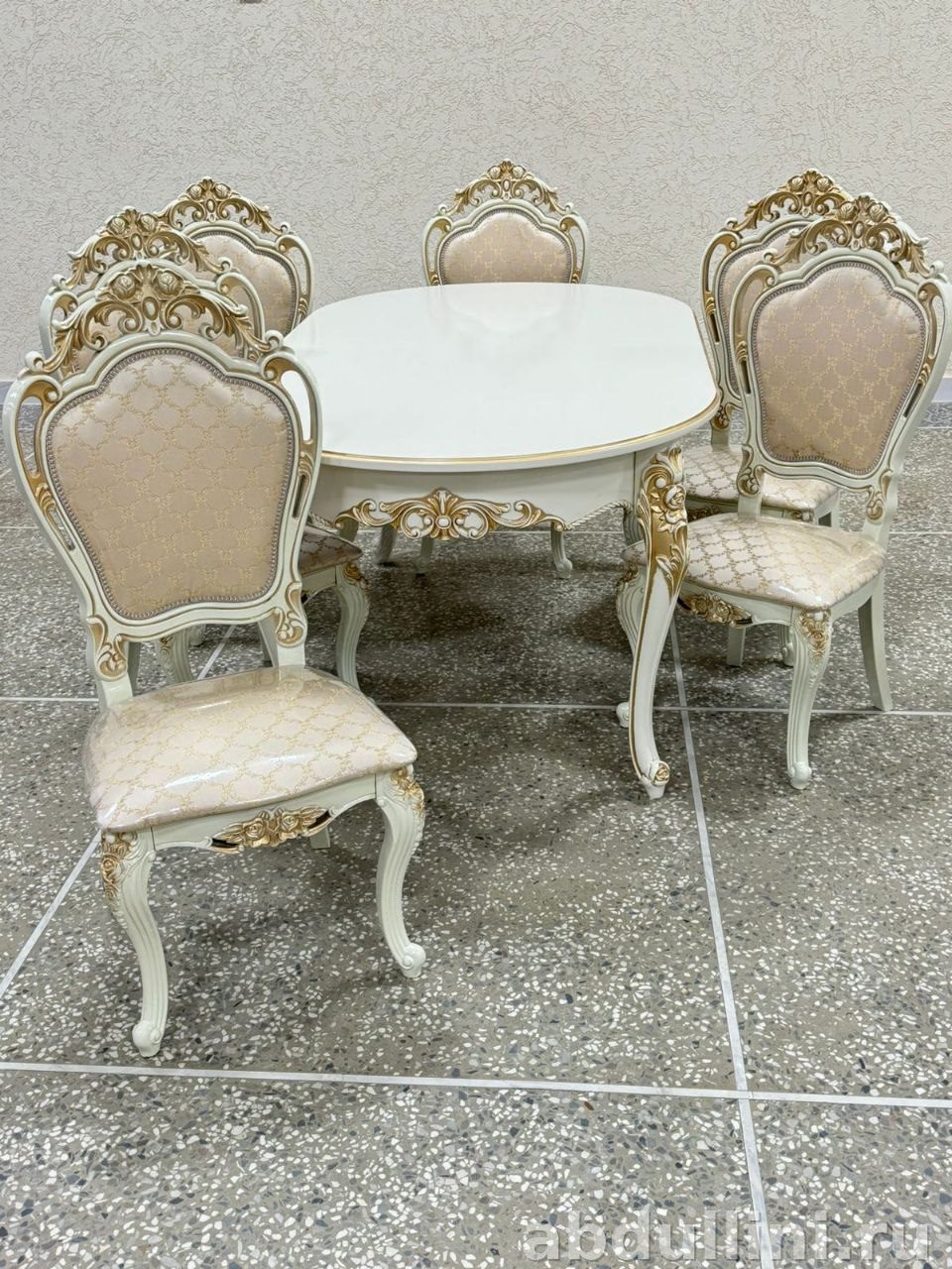 Стол раскладной 1️⃣8️⃣2️⃣8️⃣ и стулья в классическом стиле | Купить в Дагестане — купить в Дагестане