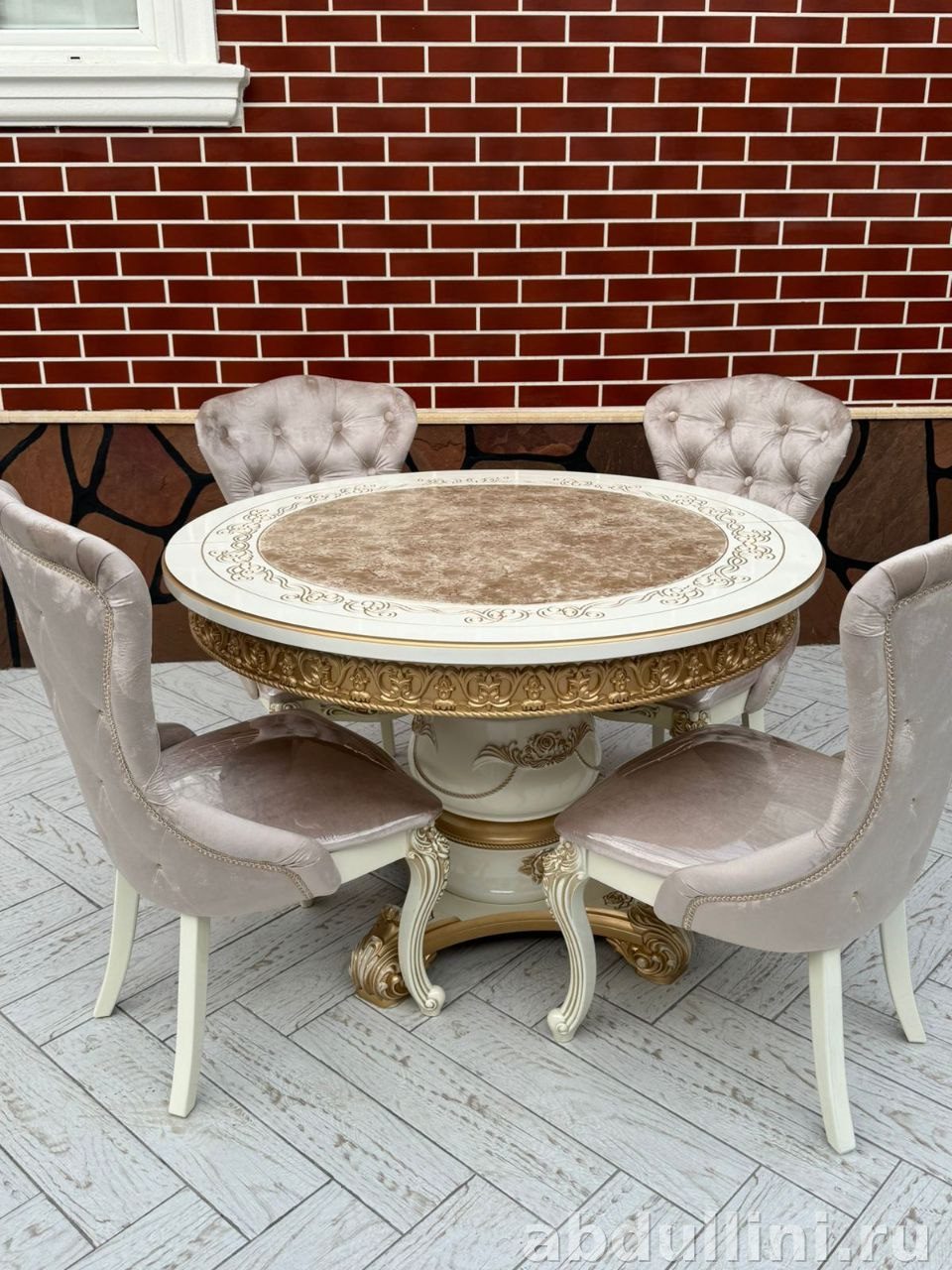 Купить обеденный комплект 1️⃣8️⃣3️⃣5️⃣ в Дагестане — купить в Дагестане