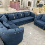 Угловой диван и кресло Берсен 1864 купить в Дагестане с креслом — купить в Дагестане — фото 1