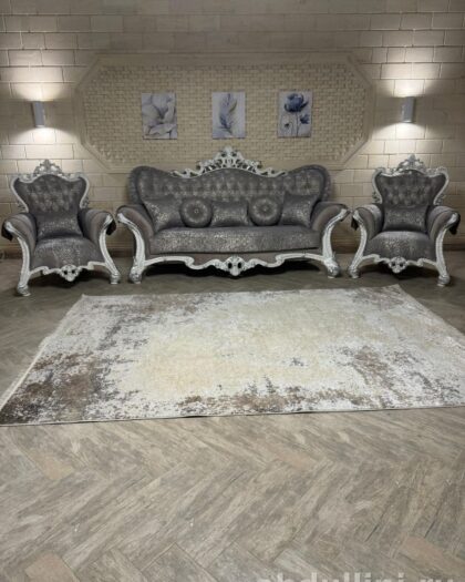 Диван и кресла 1868 «Королевская» — купить в Дагестане — купить в Дагестане — фото 1