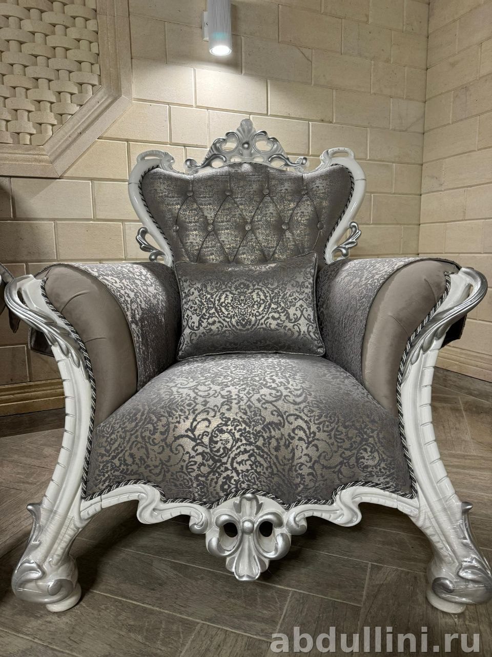 Диван и кресла 1868 «Королевская» — купить в Дагестане — купить в Дагестане — фото 3