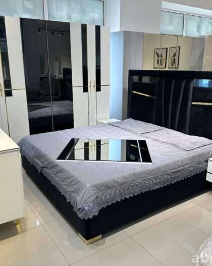 Спальня «Леонарда» — купить в Дагестане | Мебель на заказ — купить в Дагестане — фото 1