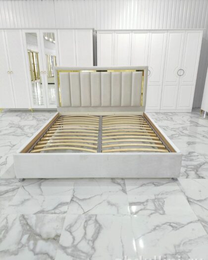 Кровать 'Ева' с подъемным механизмом — купить в Дагестане — купить в Дагестане