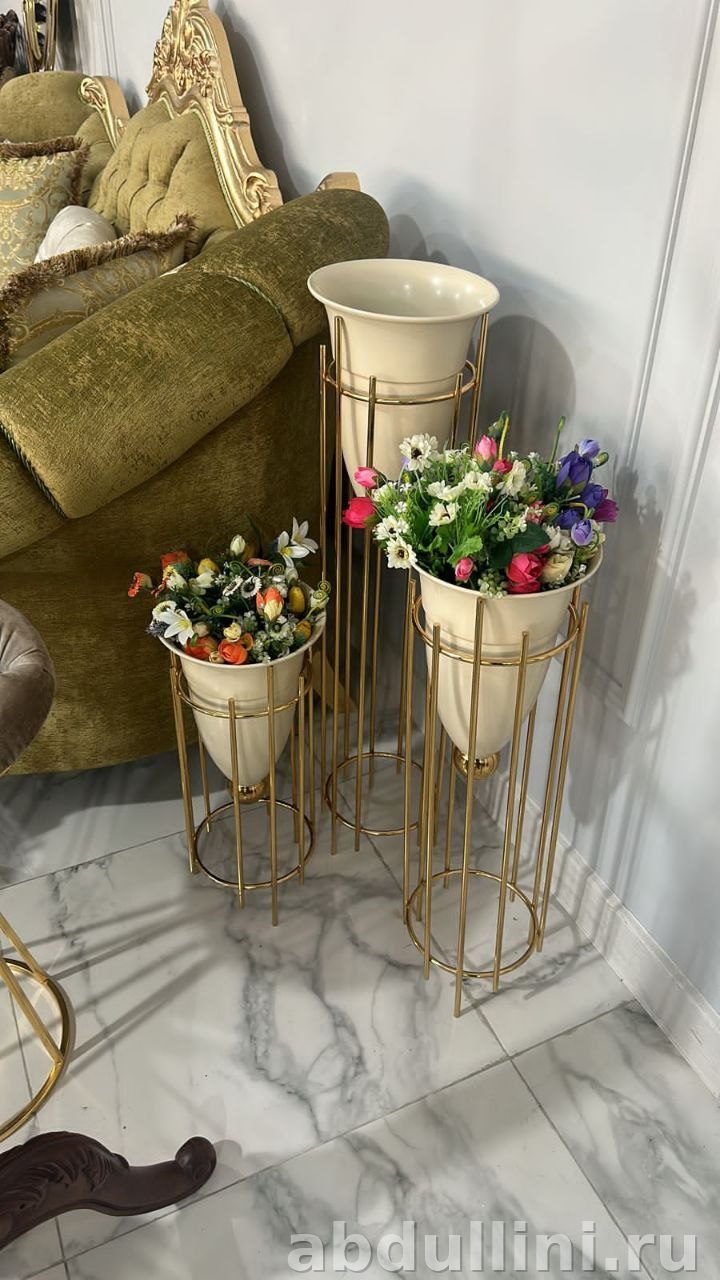 Комплект кашпо 1920 — купить в Дагестане — купить в Дагестане