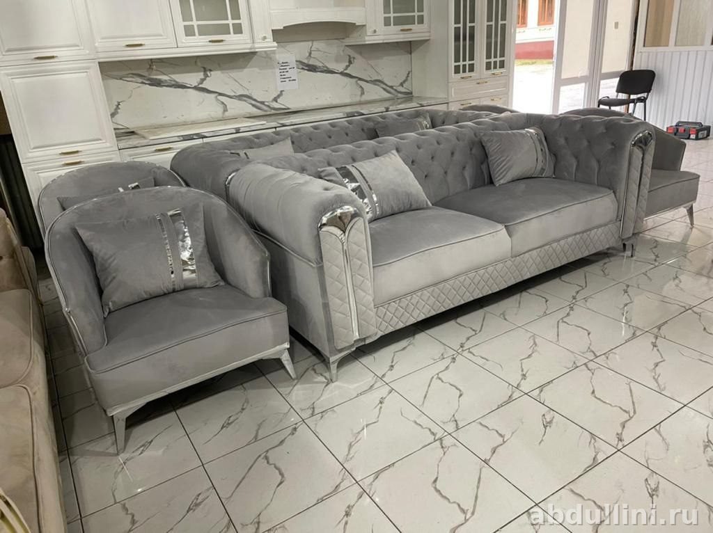 Диван и кресло 1944 в стиле неоклассика купить в Дагестане — купить в Дагестане