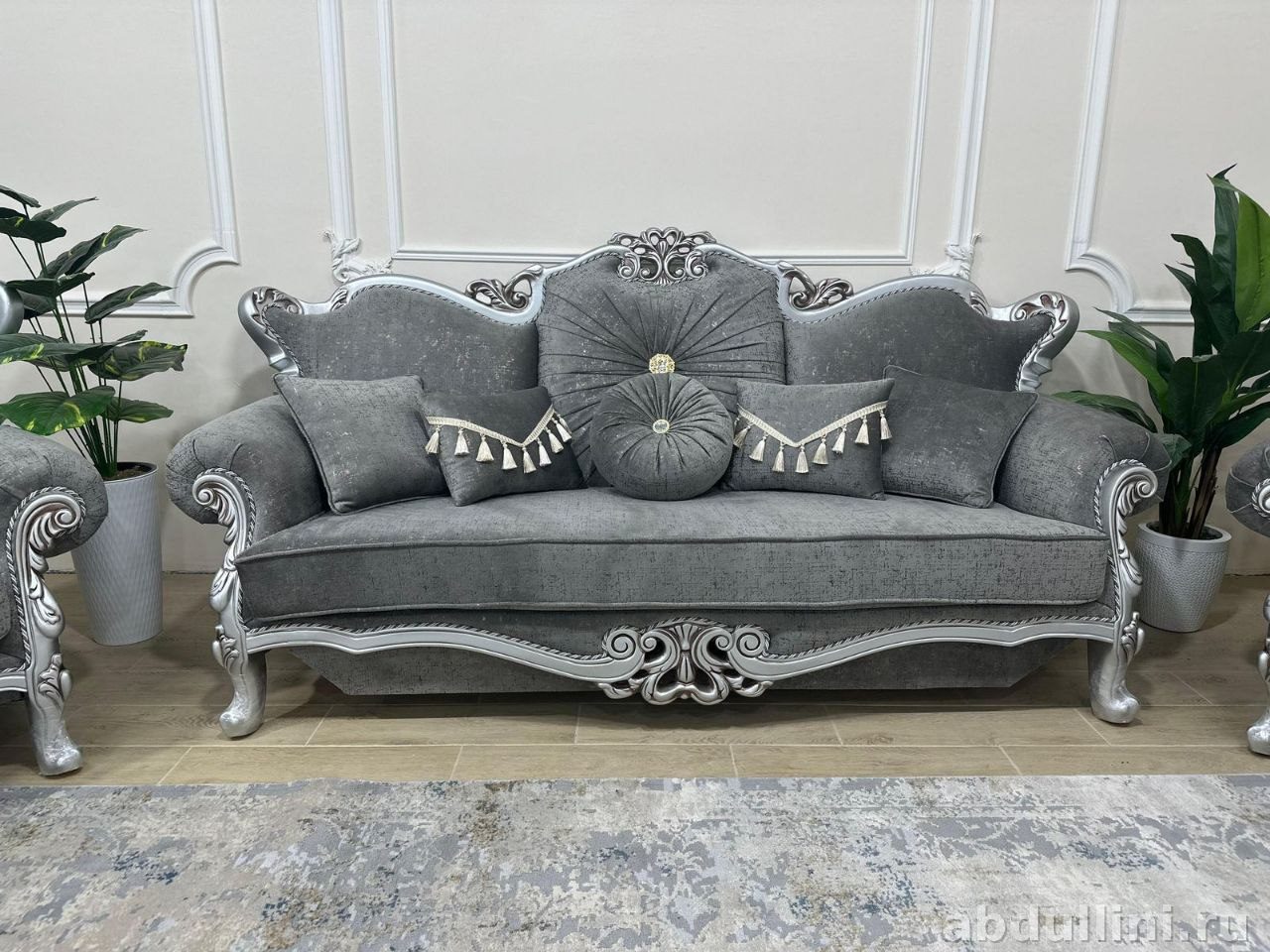 Диван и кресла 1947 в стиле неоклассика – купить в Дагестане — купить в Дагестане — фото 4