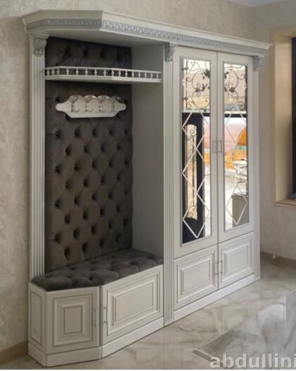 Прихожая Глория 5 — купить в Дагестане | Мебель от производителя — купить в Дагестане — фото 1