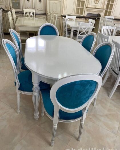Купить обеденный стол и стулья 2015 в Дагестане — купить в Дагестане — фото 1