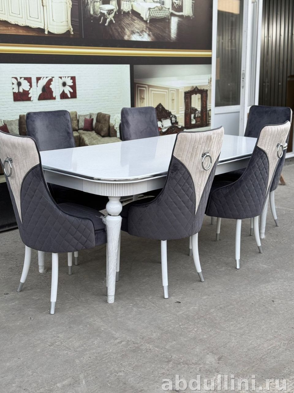 Стол и стулья 2022 — купить в Дагестане от производителя — купить в Дагестане