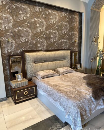 Спальный гарнитур Glorya 2024 купить в Дагестане 2024 модель — купить в Дагестане — фото 1