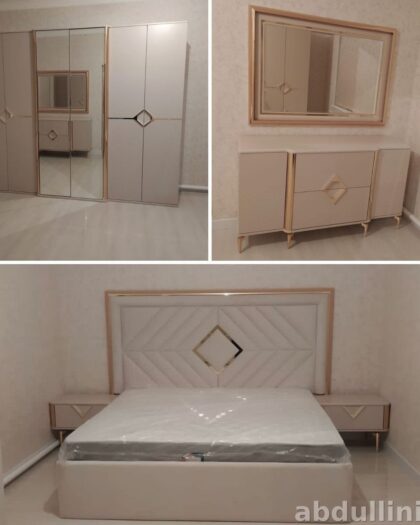 Купить мебель 2027 в Дагестане: спальный гарнитур от производителя — купить в Дагестане