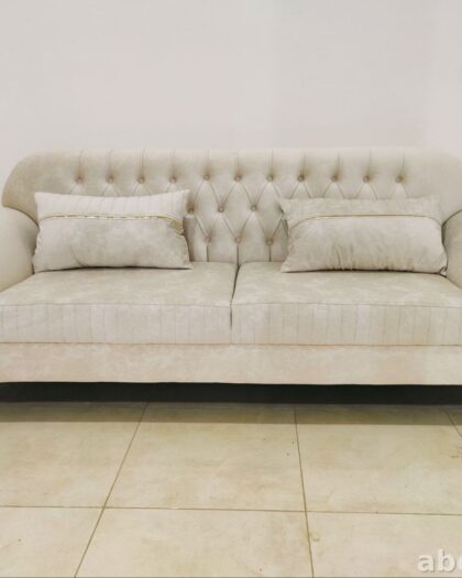 Диван Манго 2028 в стиле неоклассика с капитоне модель 2028 — купить в Дагестане