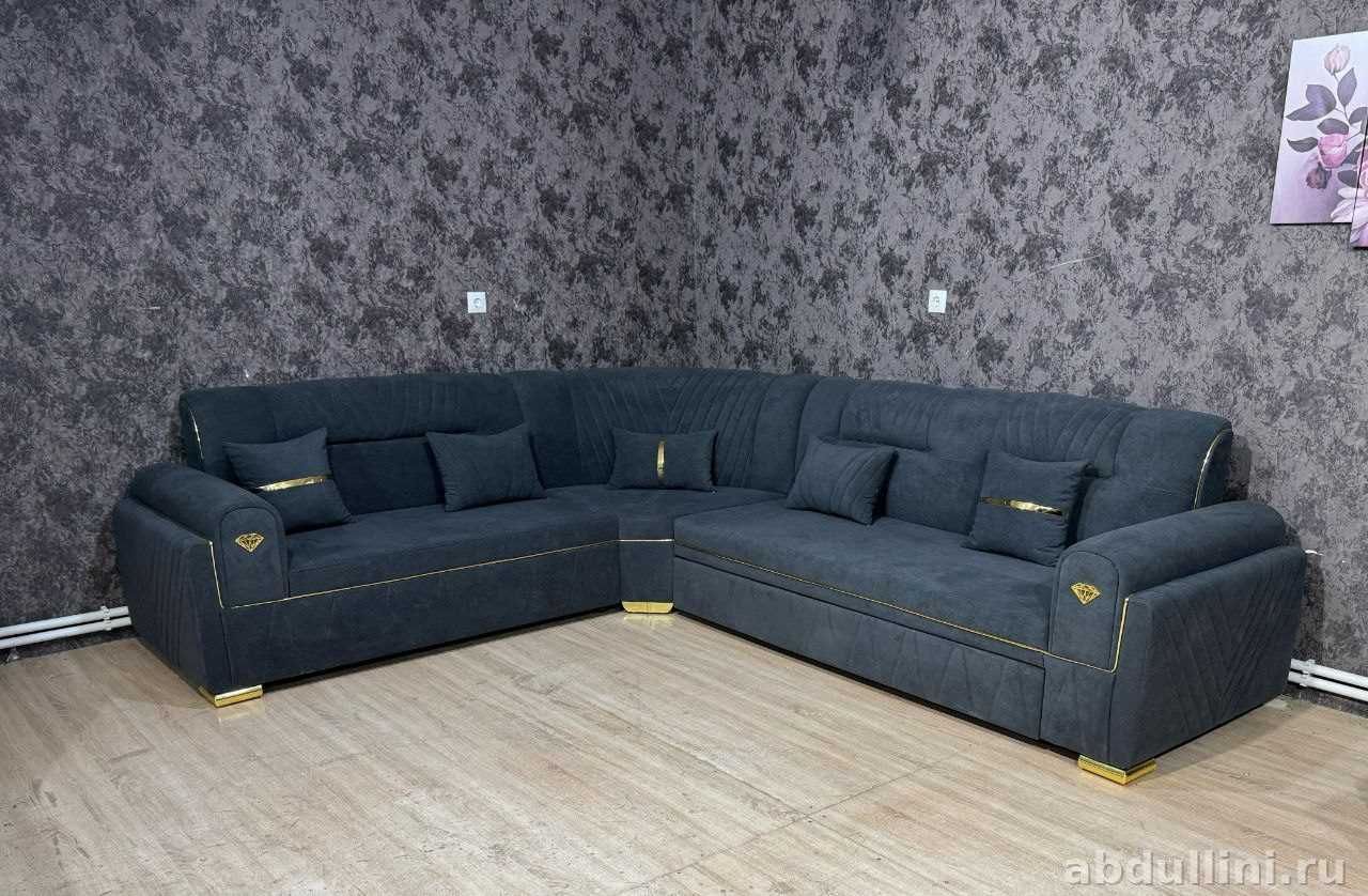 Угловой диван Марсель 2046 — купить в Дагестане — купить в Дагестане — фото 1
