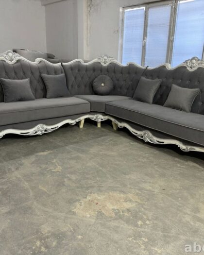 Угловой диван 2050 Грация с креслом — купить в Дагестане раскладной — купить в Дагестане — фото 1