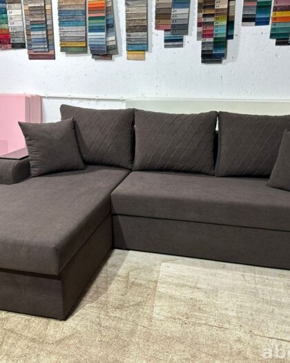 Угловой диван 2082 в Дагестане — стиль и комфорт — купить в Дагестане — фото 1