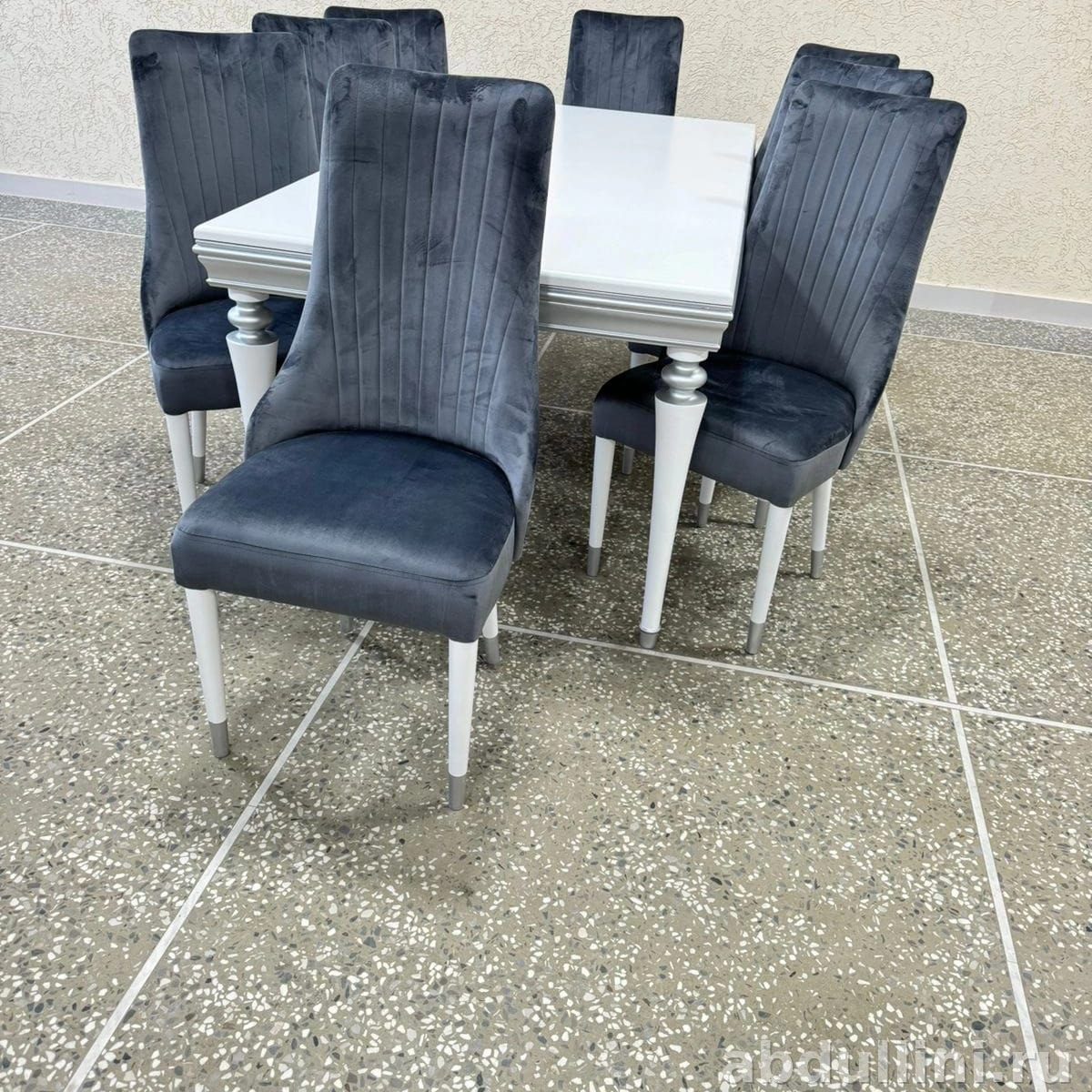 Купить стол и стулья Италия 2100 в Дагестане — купить в Дагестане — фото 1