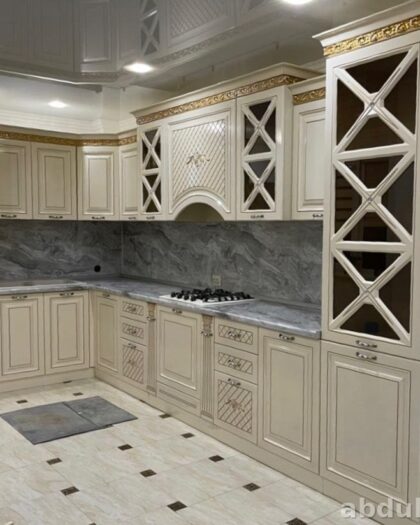 Кухонный гарнитур Барселона — купить в Дагестане другой размер — купить в Дагестане