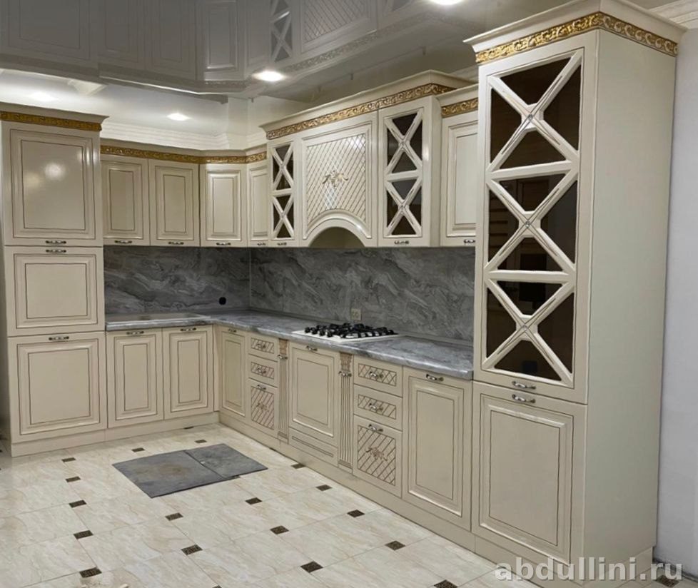 Кухонный гарнитур Барселона — купить в Дагестане другой размер — купить в Дагестане