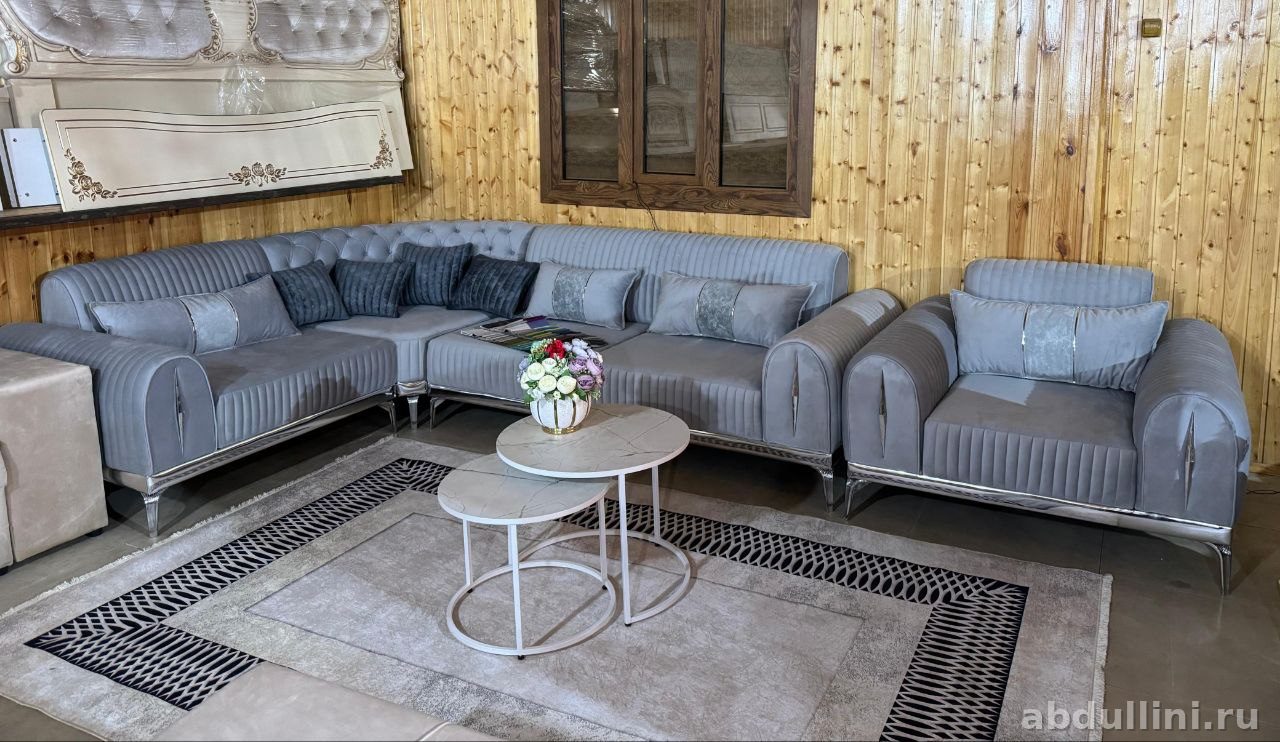 Угловой диван 2️⃣1️⃣6️⃣5️⃣ в Дагестане — мебель от производителя — купить в Дагестане