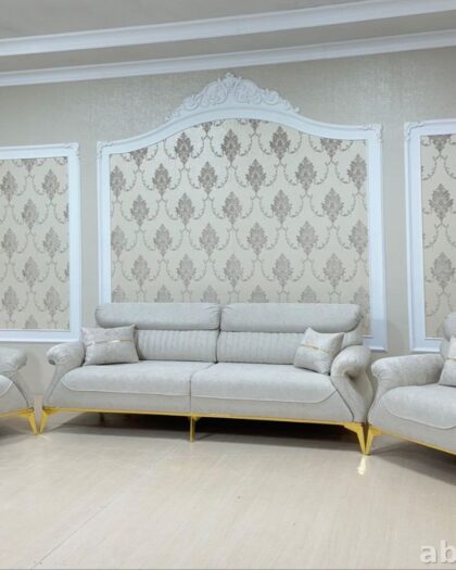 Диван и кресла 2190 в Дагестане — мебель от производителя — купить в Дагестане — фото 1