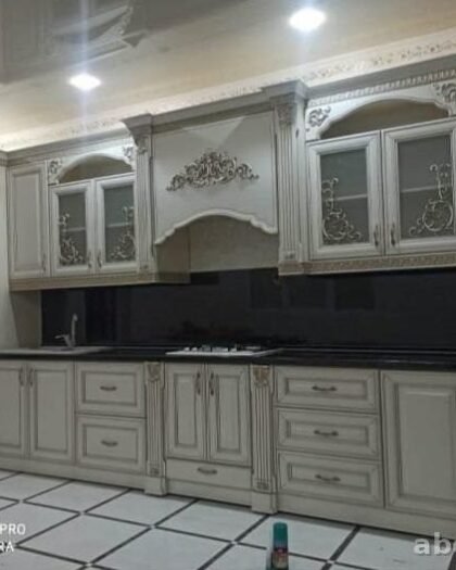 Кухонный гарнитур 2226 в стиле Патриция — купить в Дагестане — купить в Дагестане — фото 1
