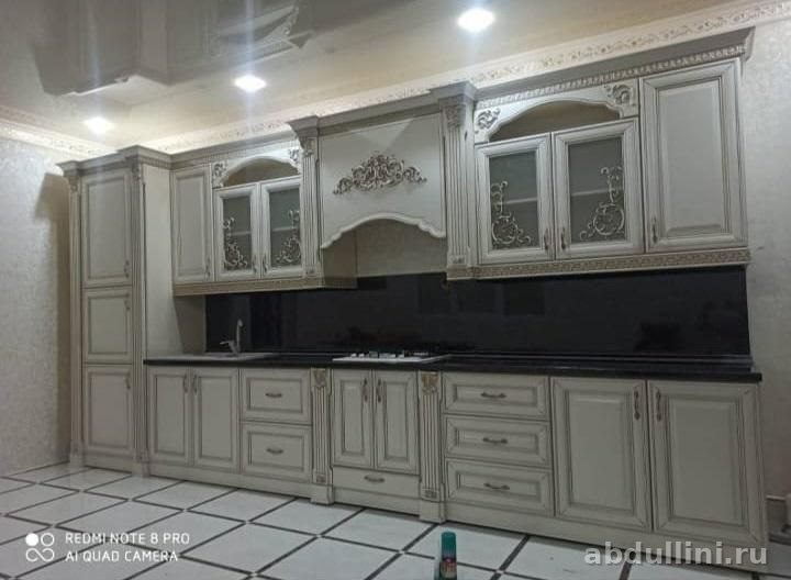 Кухонный гарнитур 2226 в стиле Патриция — купить в Дагестане