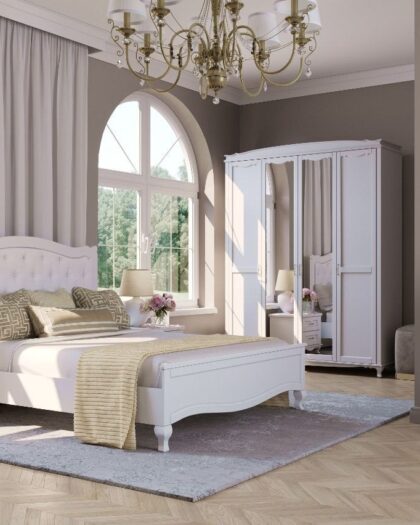 Спальня «Милена» 4-х: купить в Дагестане, мебель на заказ — купить в Дагестане