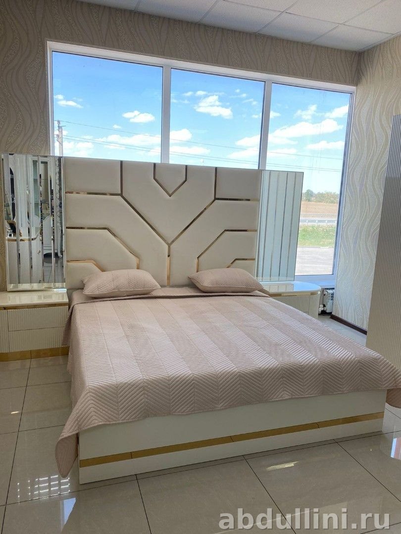 Мебельный комплект 2240 в стиле неоклассика — купить в Дагестане