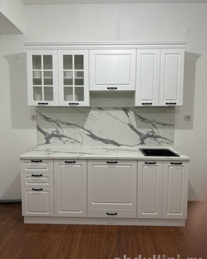 Кухонный гарнитур Моника 2276 белый — мебель на заказ в Дагестане — купить в Дагестане