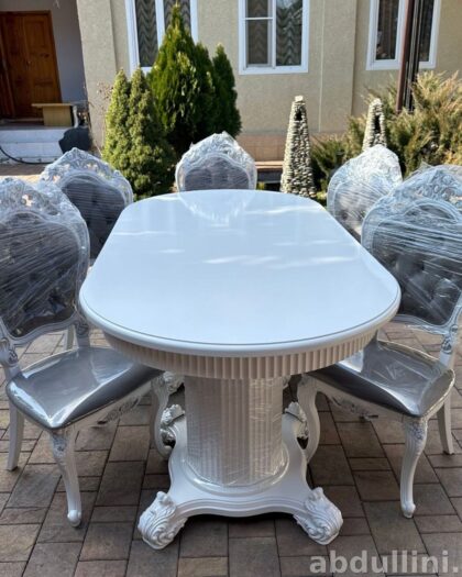 Обеденный стол и стулья 2310 — купить в Дагестане — купить в Дагестане