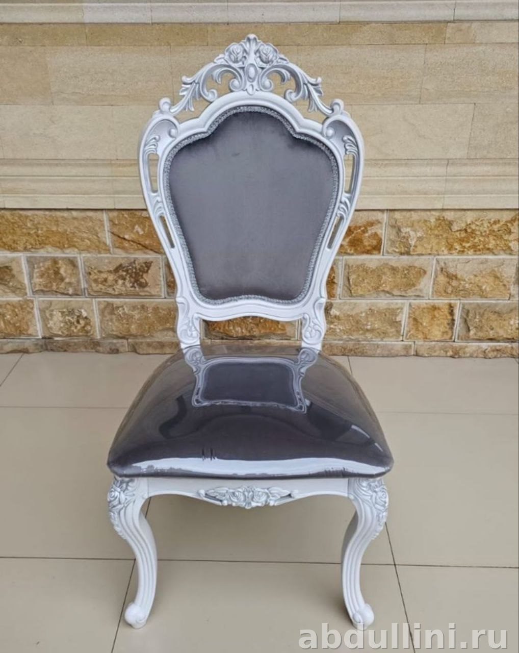 Стул 2314 в стиле барокко — купить в Дагестане — купить в Дагестане — фото 1